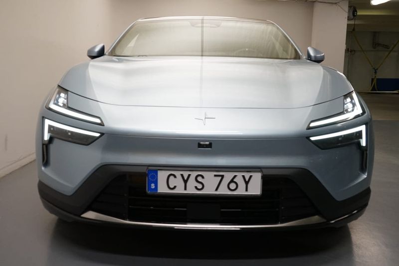 Polestar 4 bild 17