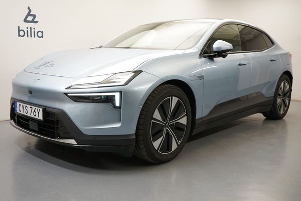 Polestar 4 Long range Dual motor Bus edt, 360 vy med 3D- kamera - 2026