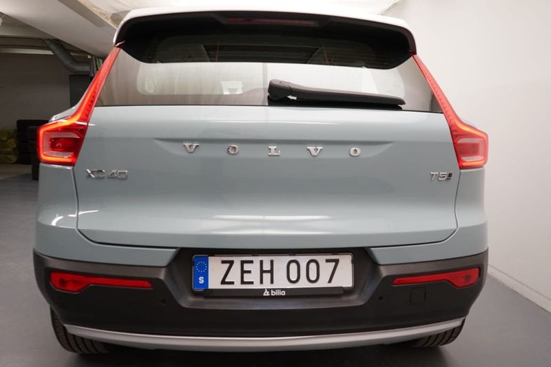 Volvo XC40 bild 19