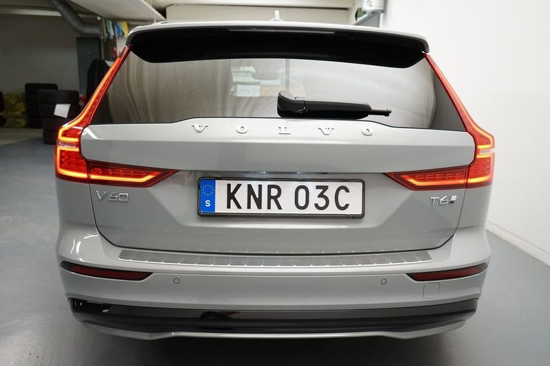 Volvo V60 bild 19