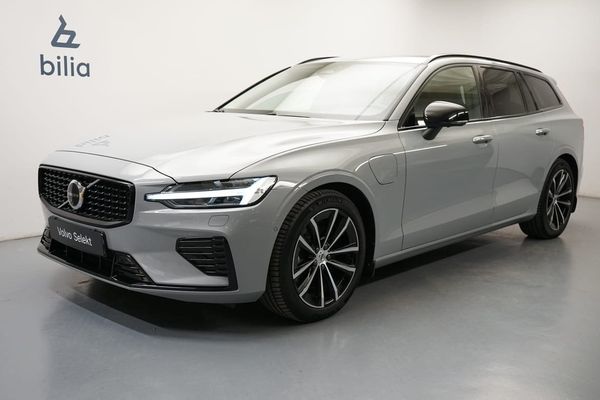 Volvo V60 T6 Plus Dark Nordic Edition, HarmanKardon PremiumSound - 2025