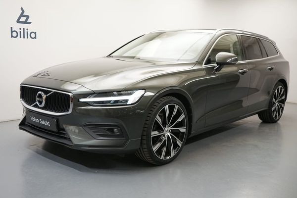 Volvo V60 B4 Diesel Momentum Advanced SE, Dragkrok, Harma... - 2021