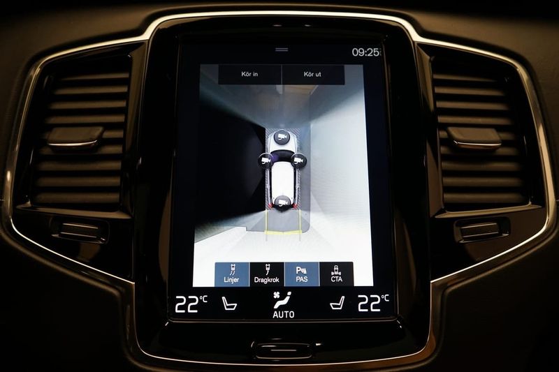 Volvo XC90 bild 19