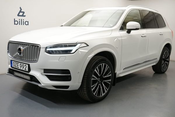 Volvo XC90 T8 AWD Inscription 7-säten, Dragkrok, Taklucka - 2017