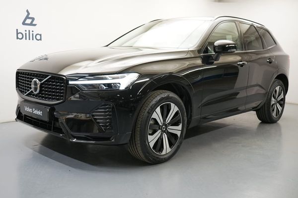 Volvo XC60 T6 Plus Dark Nordic Edition, HarmanKardon PremiumSound - 2025