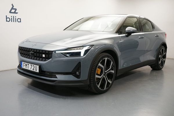 Polestar 2 Long range Dual motor 78kWh Perf Plus, Navigat... - 2023