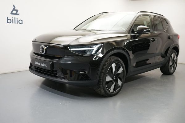 Volvo XC40 Recharge Extended Range Ultimate, Parkeringska... - 2024