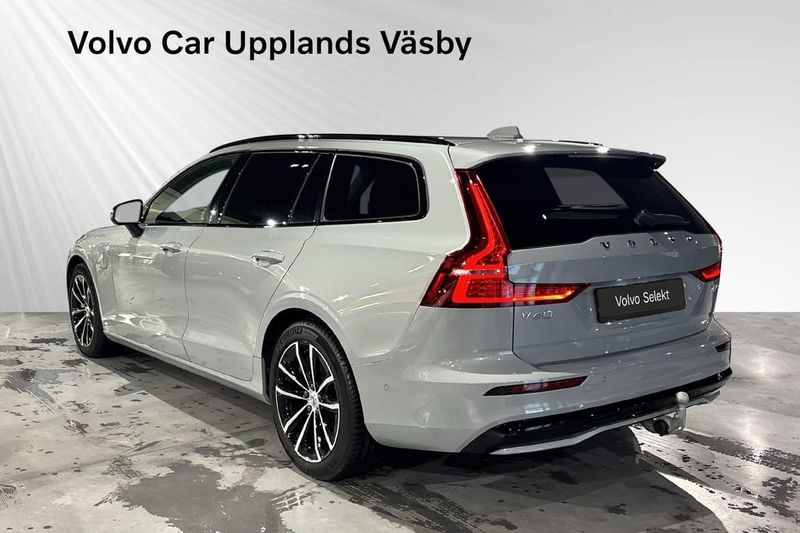 Volvo V60 bild 4