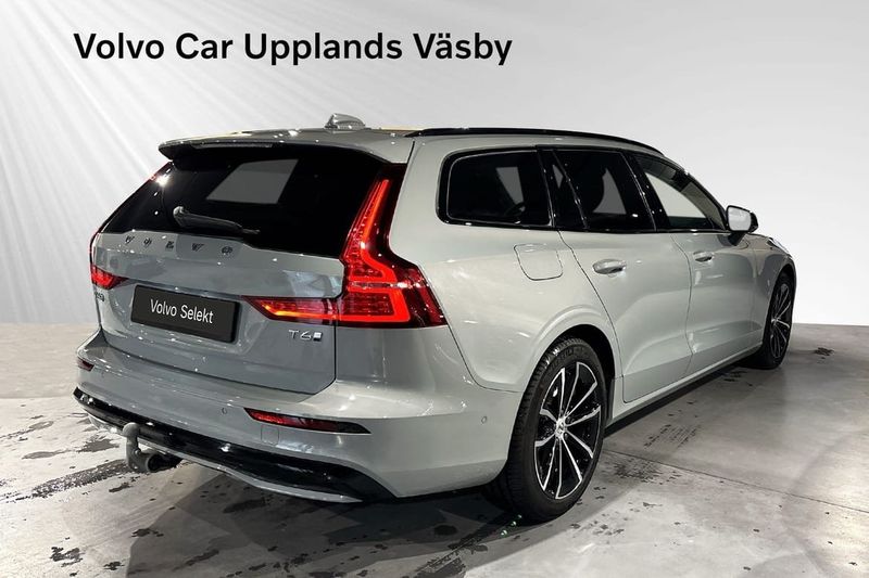 Volvo V60 bild 5