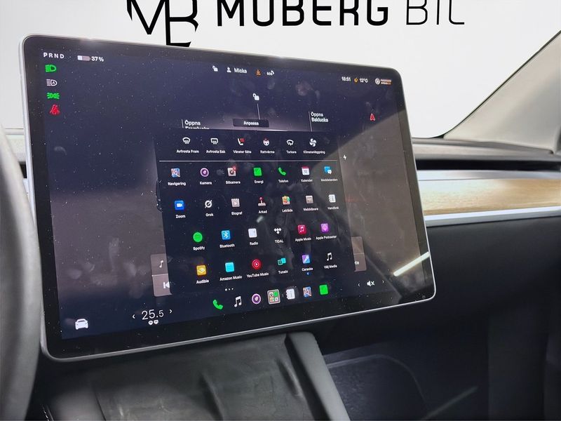 Tesla Model Y bild 19