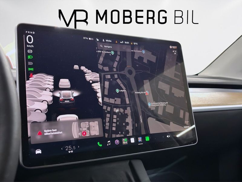 Tesla Model Y bild 19