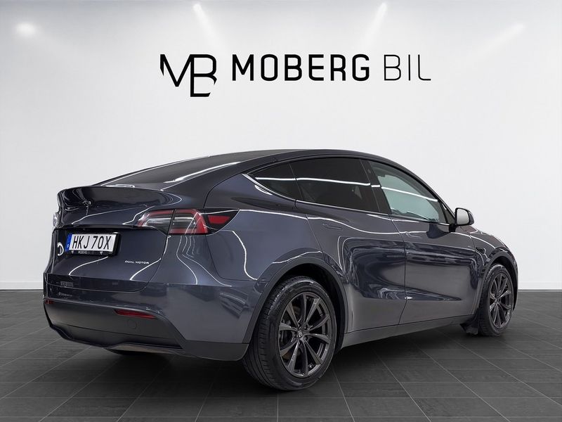 Tesla Model Y bild 5