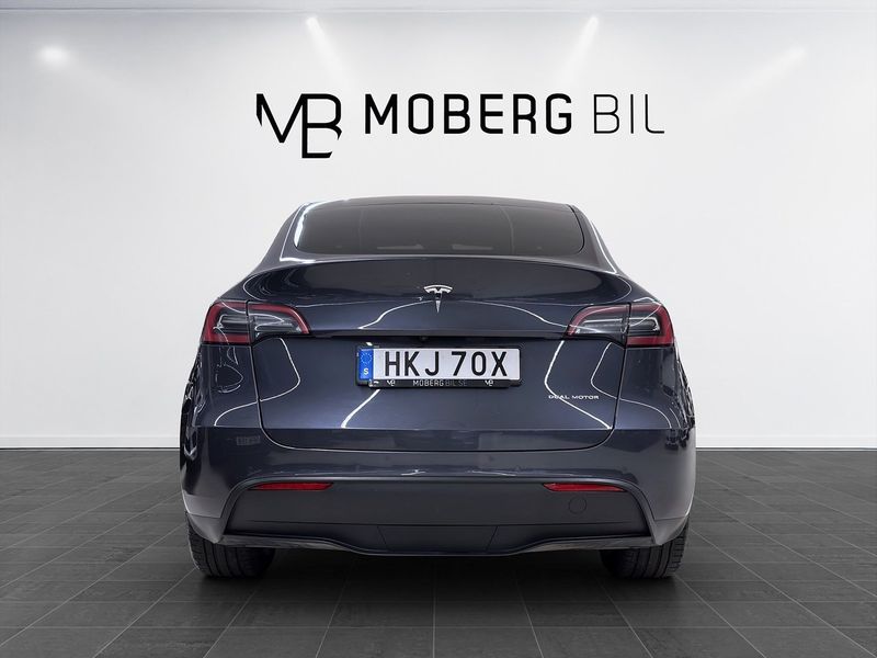 Tesla Model Y bild 6