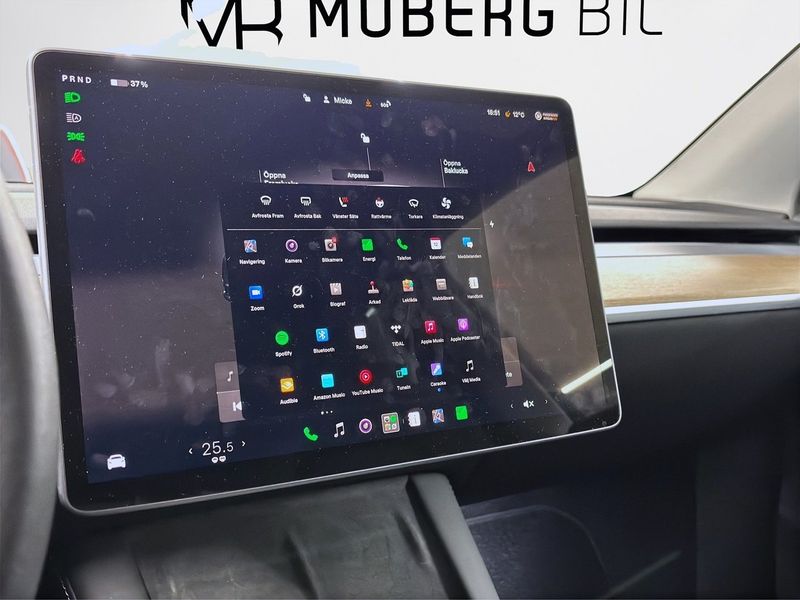 Tesla Model Y bild 18