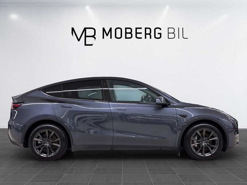 Tesla Model Y bild 4