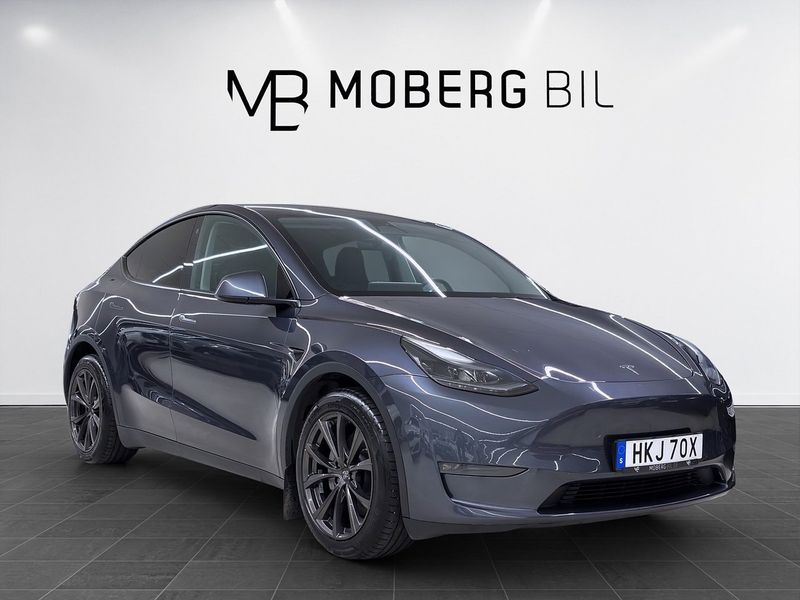 Tesla Model Y bild 7