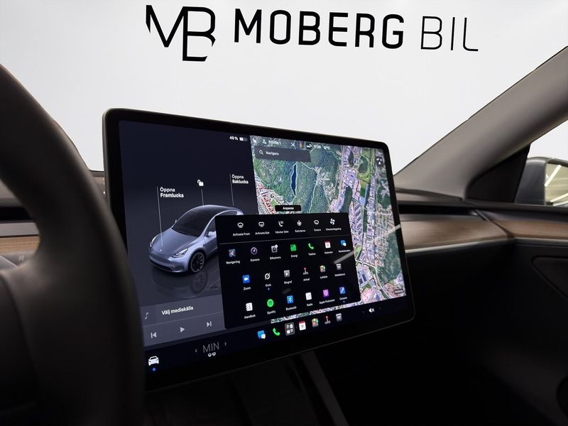 Tesla Model Y bild 13
