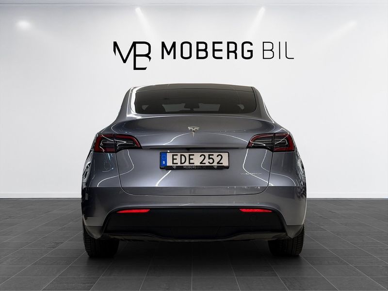 Tesla Model Y bild 6