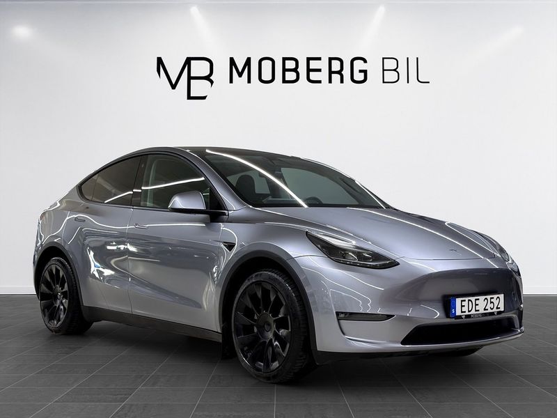 Tesla Model Y bild 7