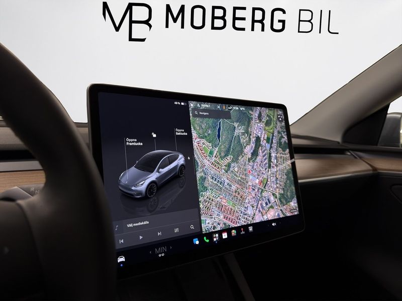 Tesla Model Y bild 12