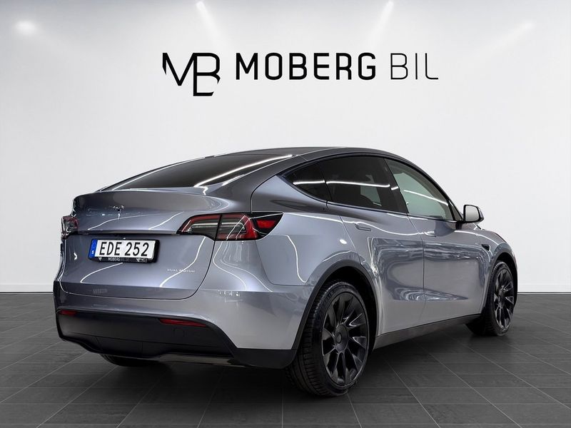 Tesla Model Y bild 5