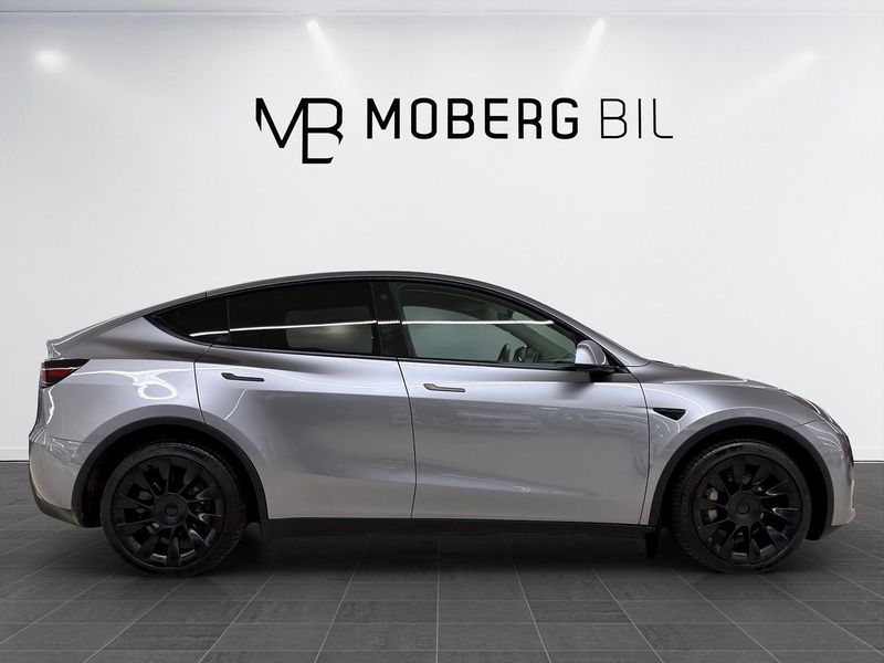 Tesla Model Y bild 4