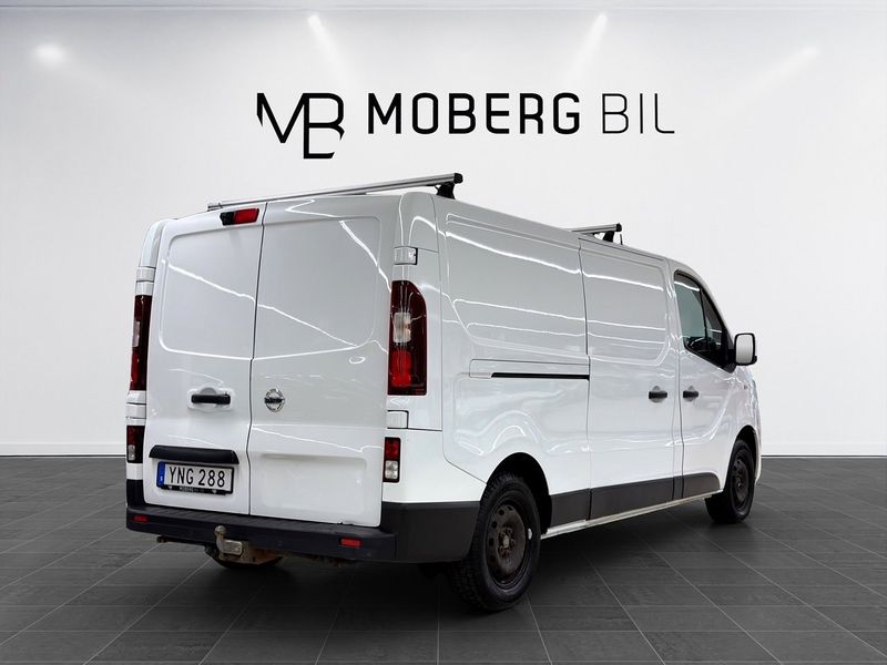Nissan NV300 bild 4