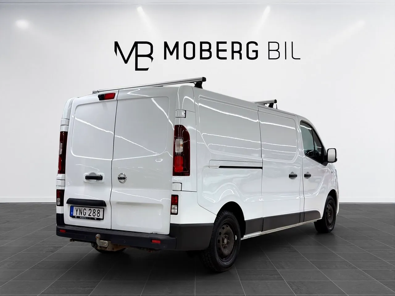 Nissan NV300 bild 6