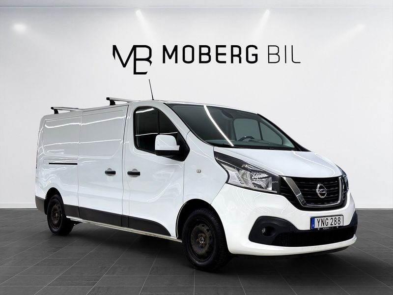 Nissan NV300 bild 6