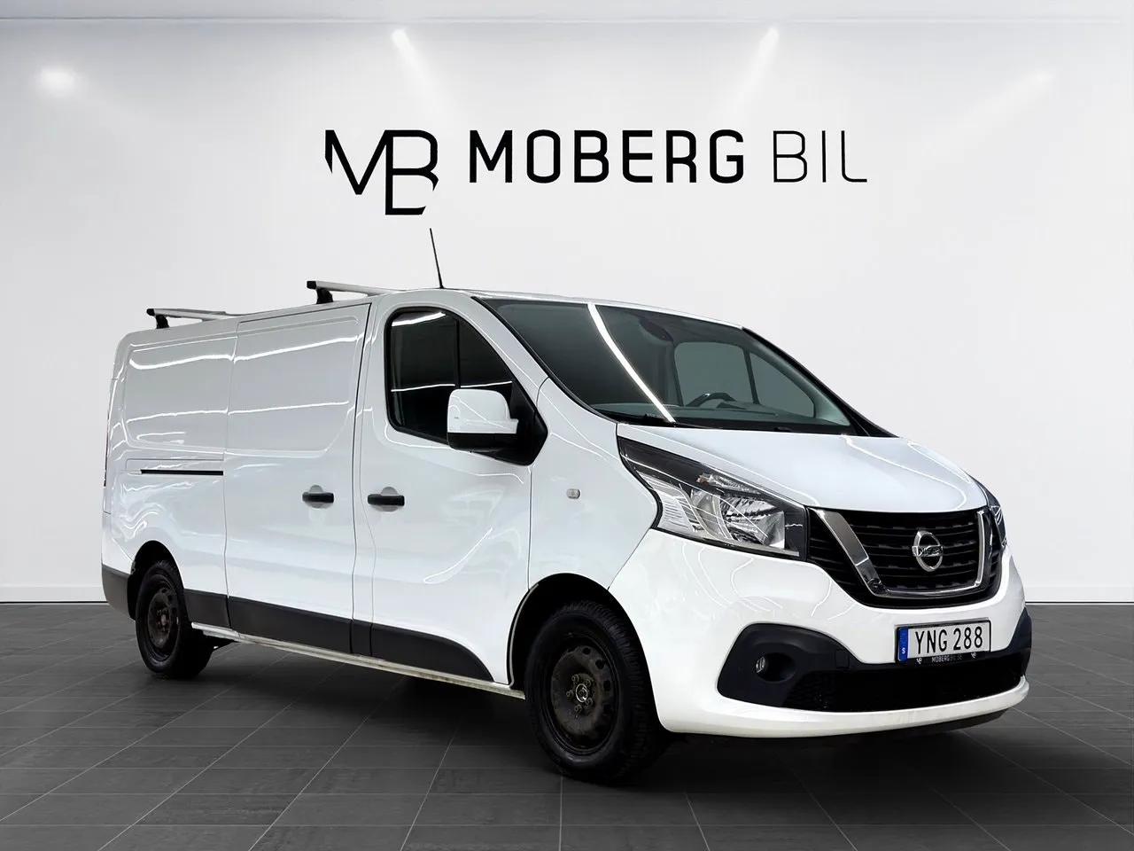 Nissan NV300 bild 4