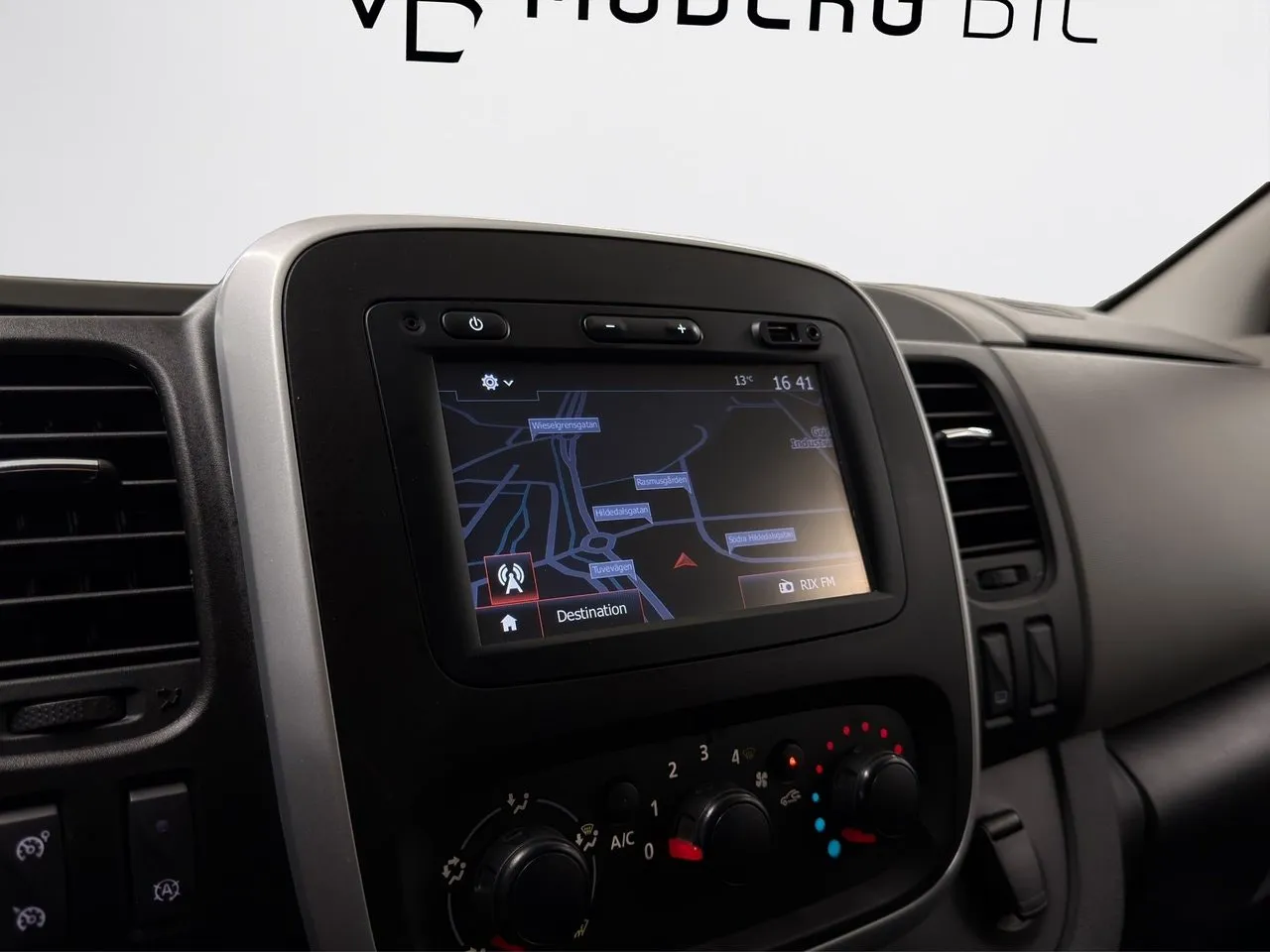 Nissan NV300 bild 15