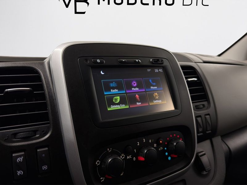 Nissan NV300 bild 10