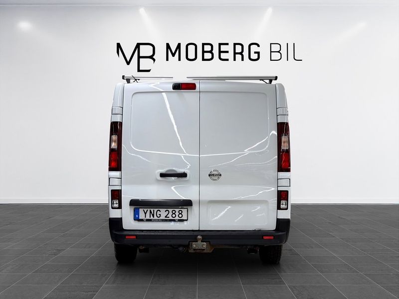 Nissan NV300 bild 5
