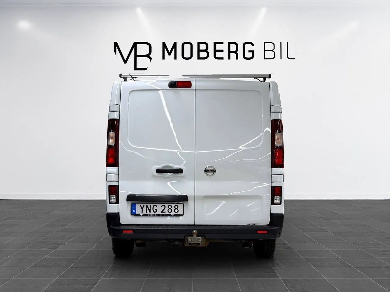 Nissan NV300 bild 8