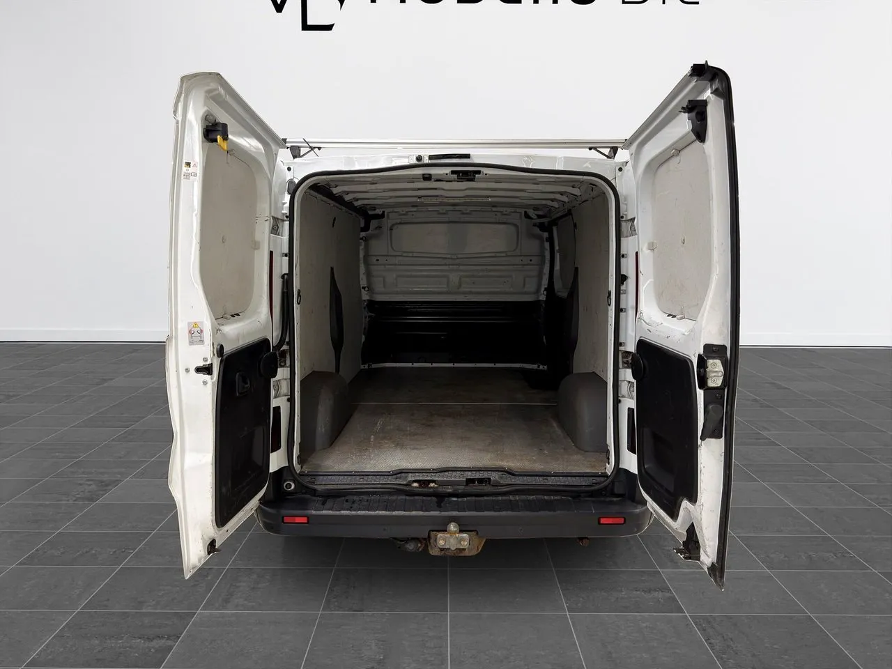 Nissan NV300 bild 9
