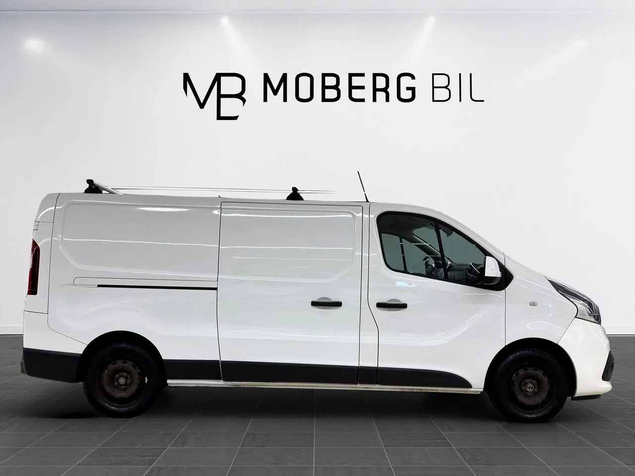 Nissan NV300 bild 5