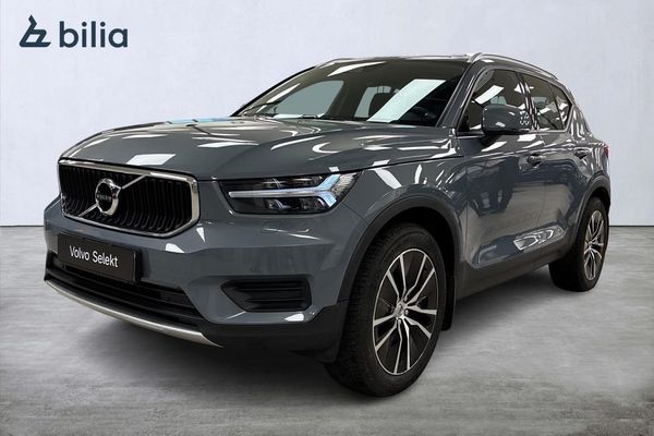 Volvo XC40 T3 FWD aut Momentum Edition - 2020