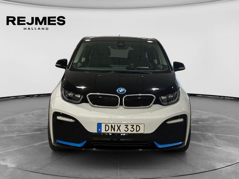 BMW i3 bild 8