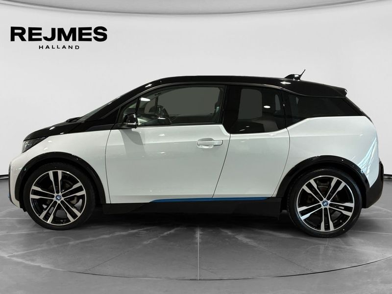 BMW i3 bild 3