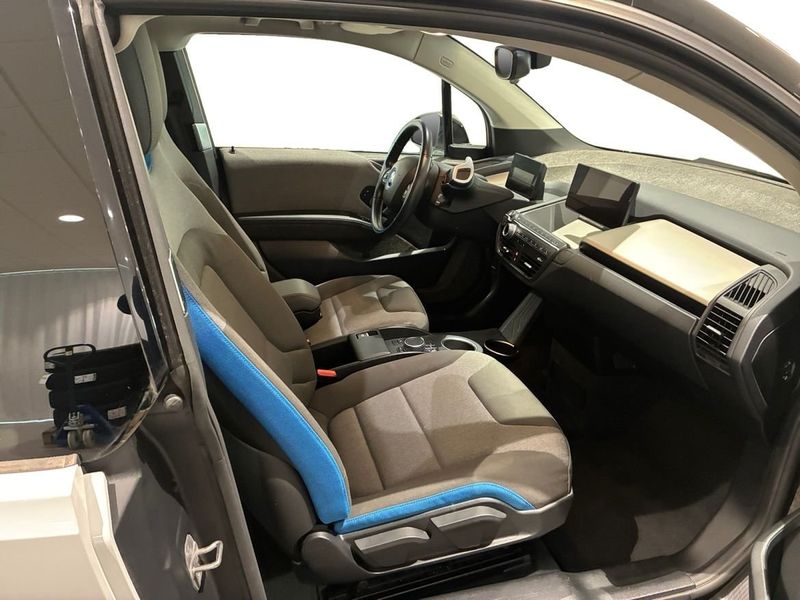 BMW i3 bild 4