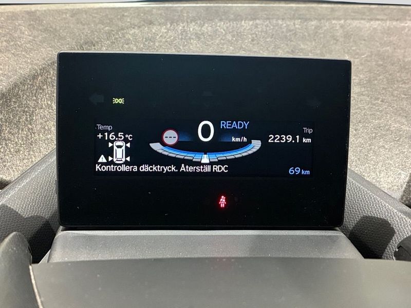 BMW i3 bild 11