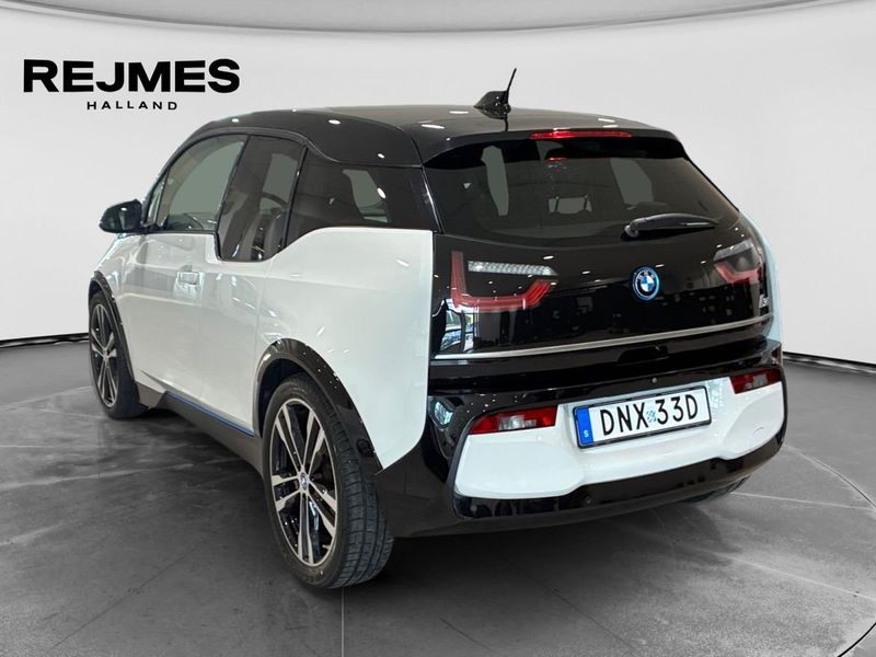 BMW i3 bild 2