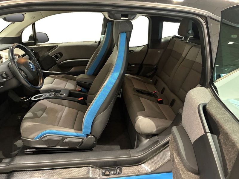 BMW i3 bild 6
