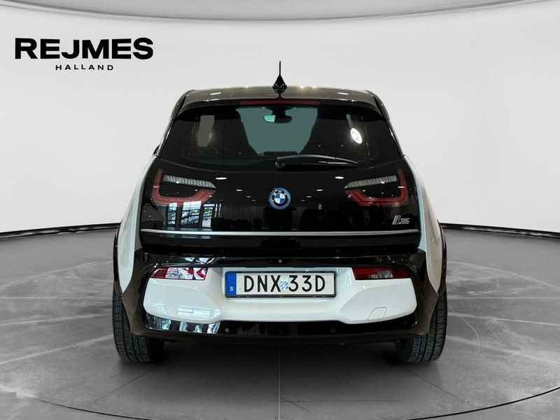 BMW i3 bild 7