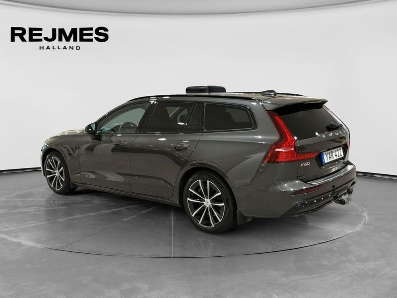 Volvo V60 bild 2