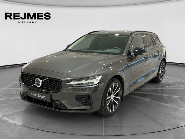 Volvo V60 T6 Plus Dark Nordic Edition - 2025