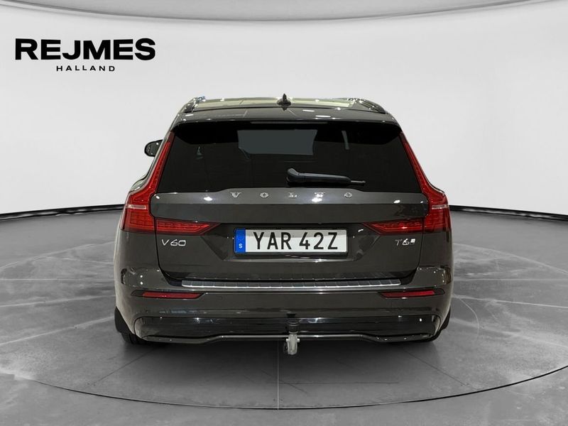 Volvo V60 bild 8