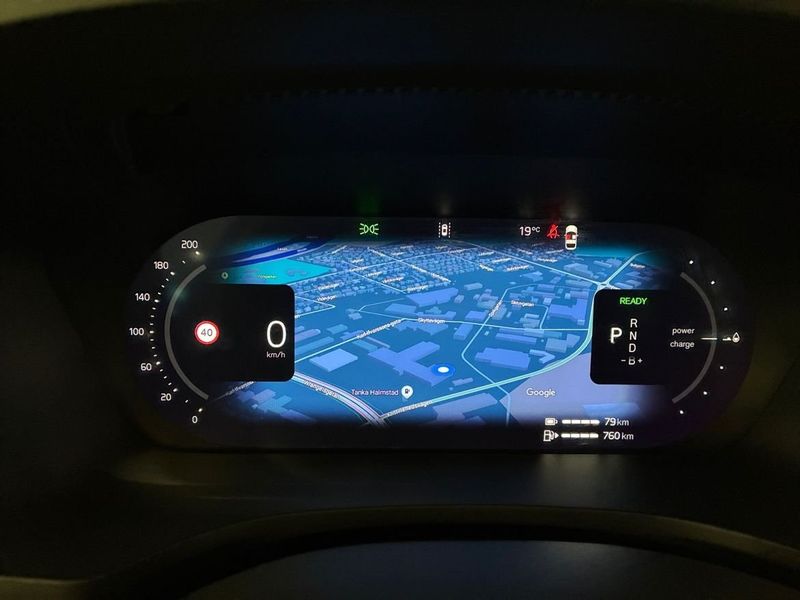 Volvo V60 bild 12
