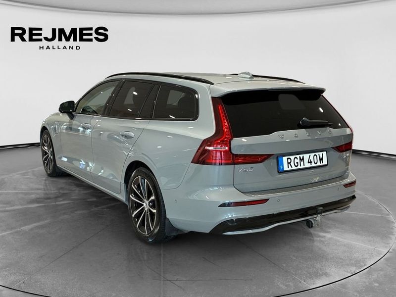 Volvo V60 bild 2