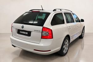 Skoda Octavia bild 4